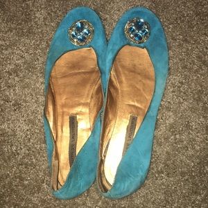 Chinese Laundry Flats